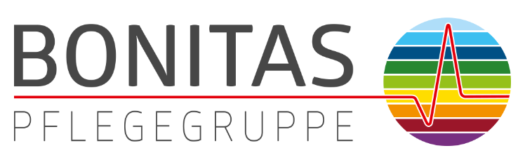 Bonitas-Pflegegruppe Logo