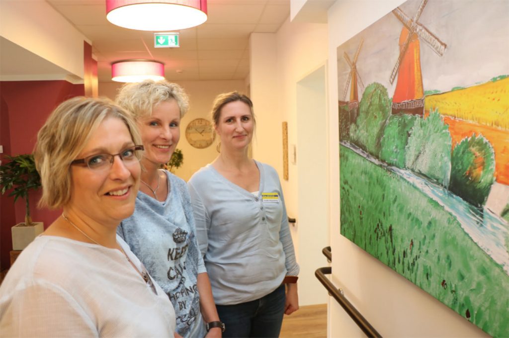 Bonitas eröffnet zwei Pflege-Wohngemeinschaften Detmold