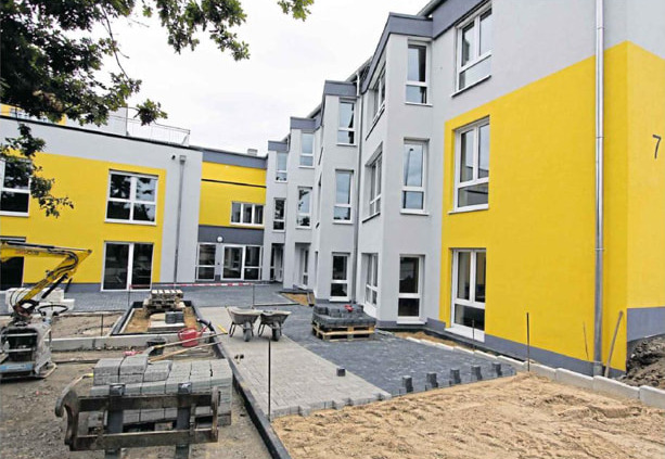 Neue Senioren-Einrichtung bietet Platz für 38 Bewohner