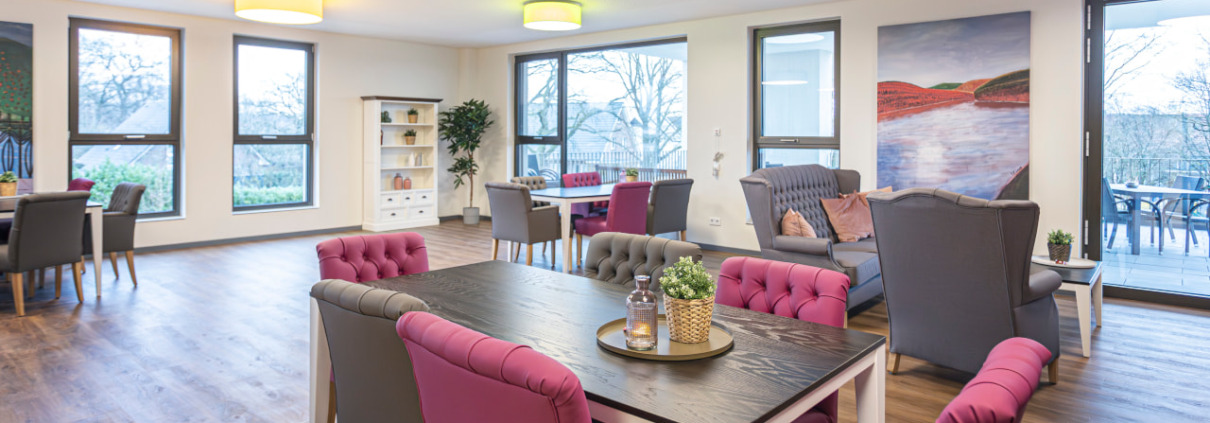 Haus Carlotta und Haus Charlie