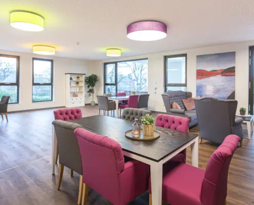 Haus Carlotta und Haus Charlie