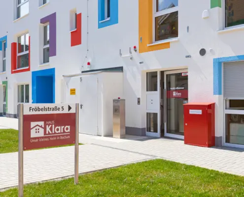Haus Klara - Liebevolle 24 Stunden Versorgung in Bochum