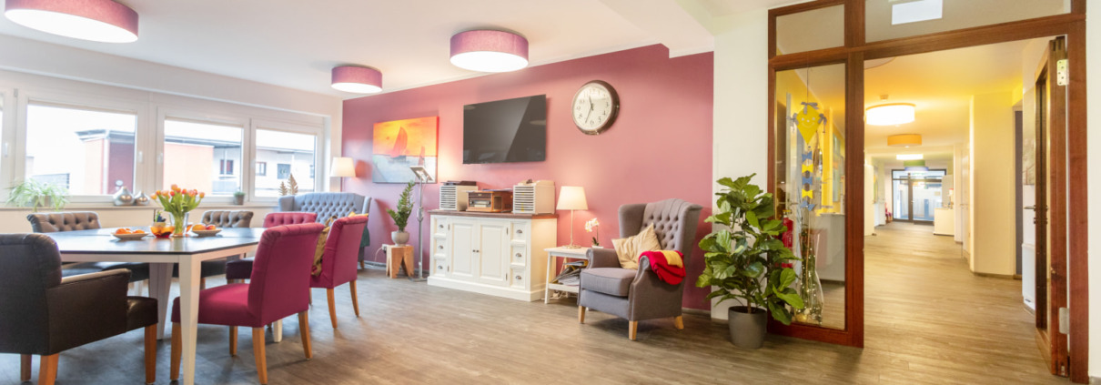 Pflege-WG in Osnabrück wird Haus Camelot