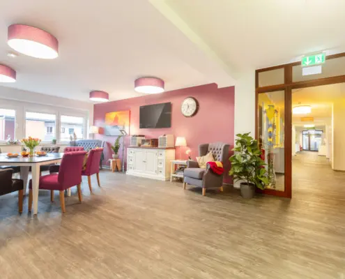 Pflege-WG in Osnabrück wird Haus Camelot