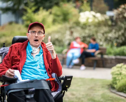 Pflegedienst Tammo hat neuen Standort
