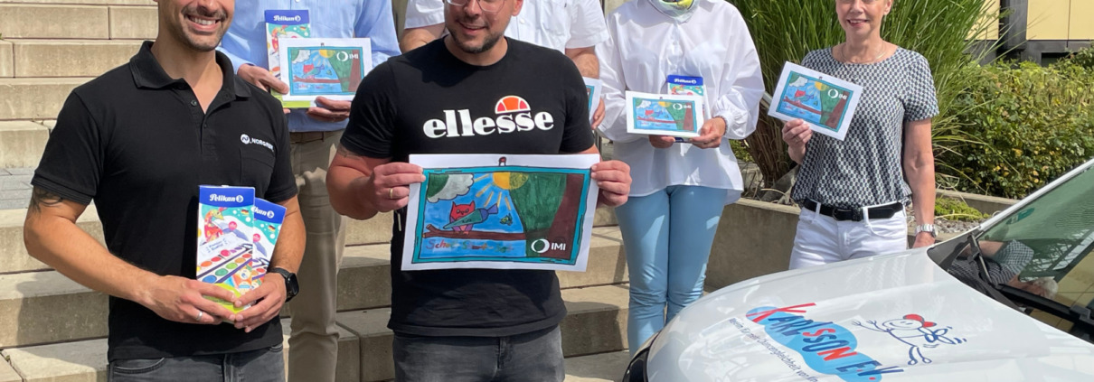 Schulstarter-Sets für Karlsson e. V.