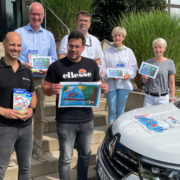 Schulstarter-Sets für Karlsson e. V. Schulstarter-Sets für Karlsson e. V.