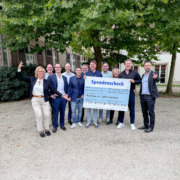 3.500 Euro vom »Bonitas Sommerfest« für Karlsson